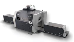 ExOne S-Max 3D sand printer. ExOne S-Max 3D sand printer.