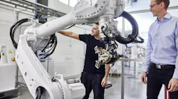ABB IRB 5710 and IRB 5720 robots