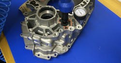 Impregnation Solutions Ltd. Spot-Seal localized impregnation process. Impregnation Solutions Ltd. Spot-Seal localized impregnation process.