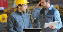 Virtual field services make it possible to create “cases” that contain documents, pictures, and video content, and customer and ASK Chemicals teams can use annotation and pointing tools to collaborate on their cases. Virtual field services make it possible to create “cases” that contain documents, pictures, and video content, and customer and ASK Chemicals teams can use annotation and pointing tools to collaborate on their cases.