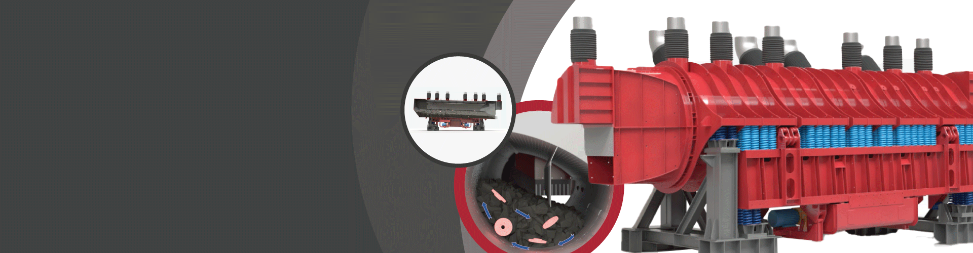 Experience the Industry’s Gentlest Shakeout Foundry Management