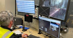 MAT Group’s Eurac Poole iron foundry has used DISA's Monitizer | Discover to create a real-time, data-based view of its DISA molding process. MAT Group’s Eurac Poole iron foundry has used DISA's Monitizer | Discover to create a real-time, data-based view of its DISA molding process.