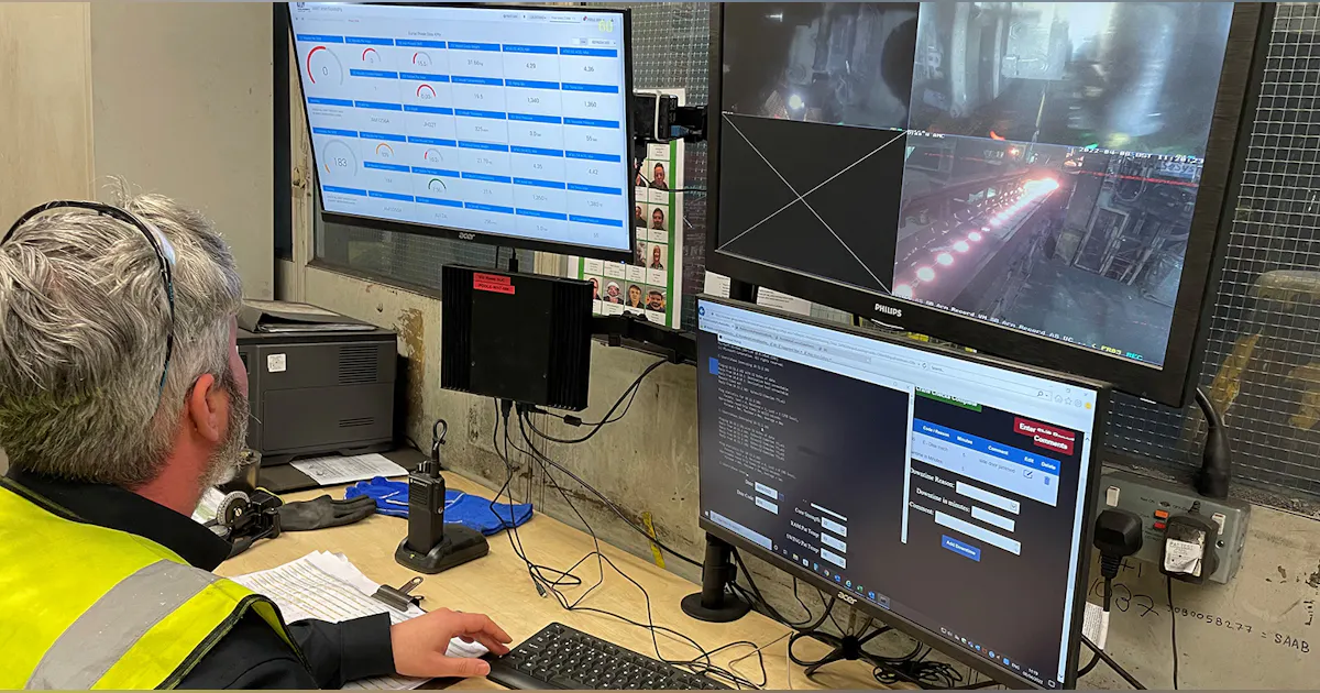 Mat Foundry MAT Foundry Test-Running AI Platform for Molding Lines | DISA | Foundry ...