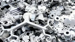 Diecasting scrap