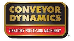 Cdc Vibratory Processing Machinery Logo Gold Cdc Vibratory Processing Machinery Logo Gold