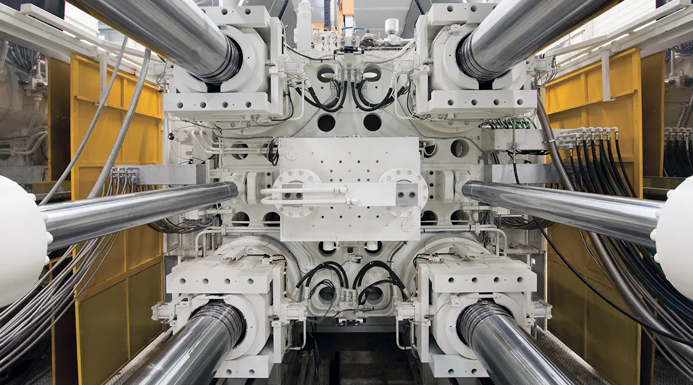 Hpdc Examples Making HPDC a Customizable Process | ItalPresseGauss | Foundry ...