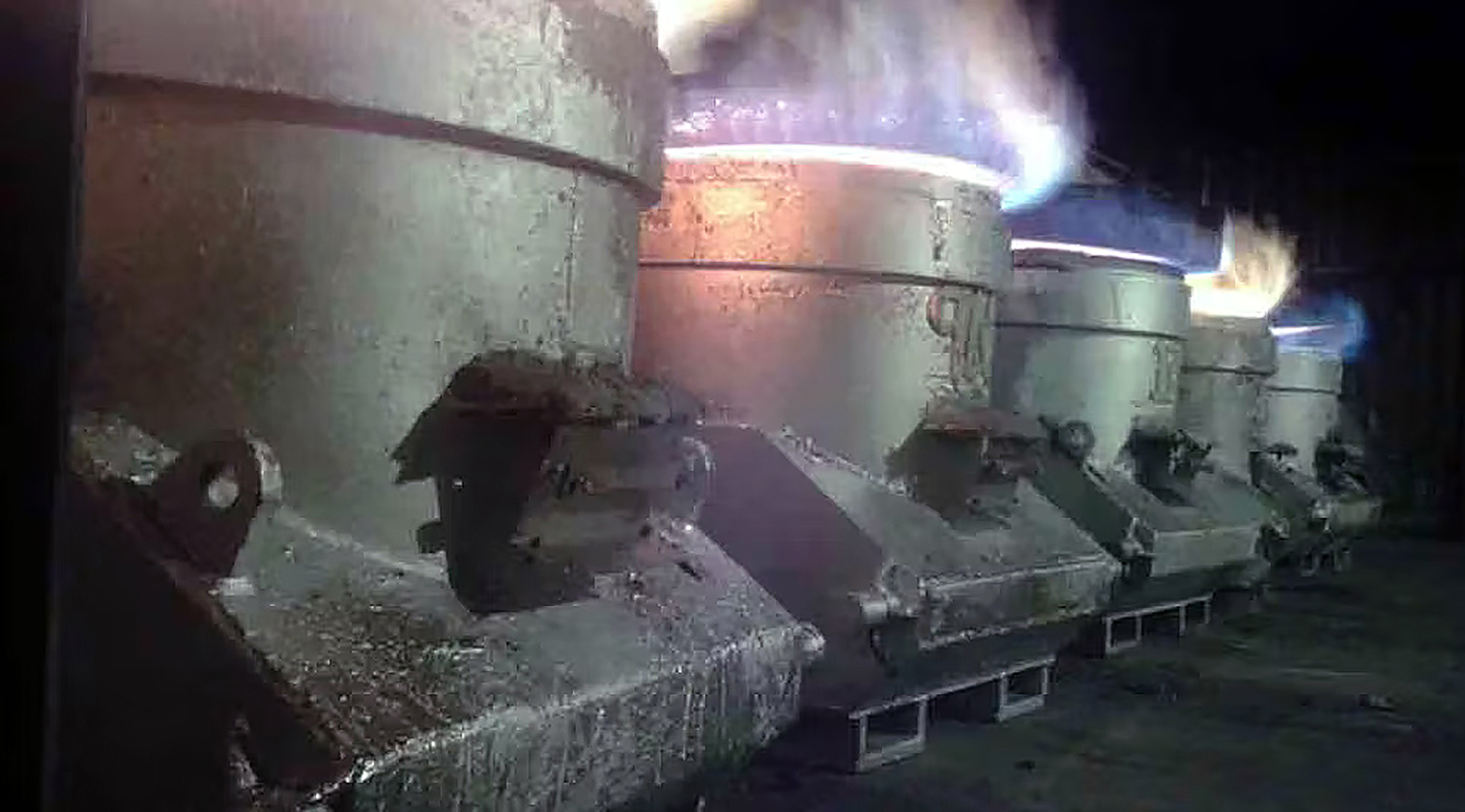 Teksid Adopting Ladle Tracking Technology in Mexico SinterCast