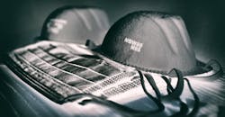 Backlit masks for PPE. Backlit masks for PPE.