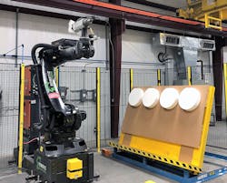 QESC produces patterns in several materials, including polystyrene foam for low-volume casting programs for which pattern storage is not optimal, or to produce prototype castings. QESC produces patterns in several materials, including polystyrene foam for low-volume casting programs for which pattern storage is not optimal, or to produce prototype castings.