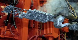 Stellantis aluminum diecasting, Kokomo, Indiana. Stellantis aluminum diecasting, Kokomo, Indiana.