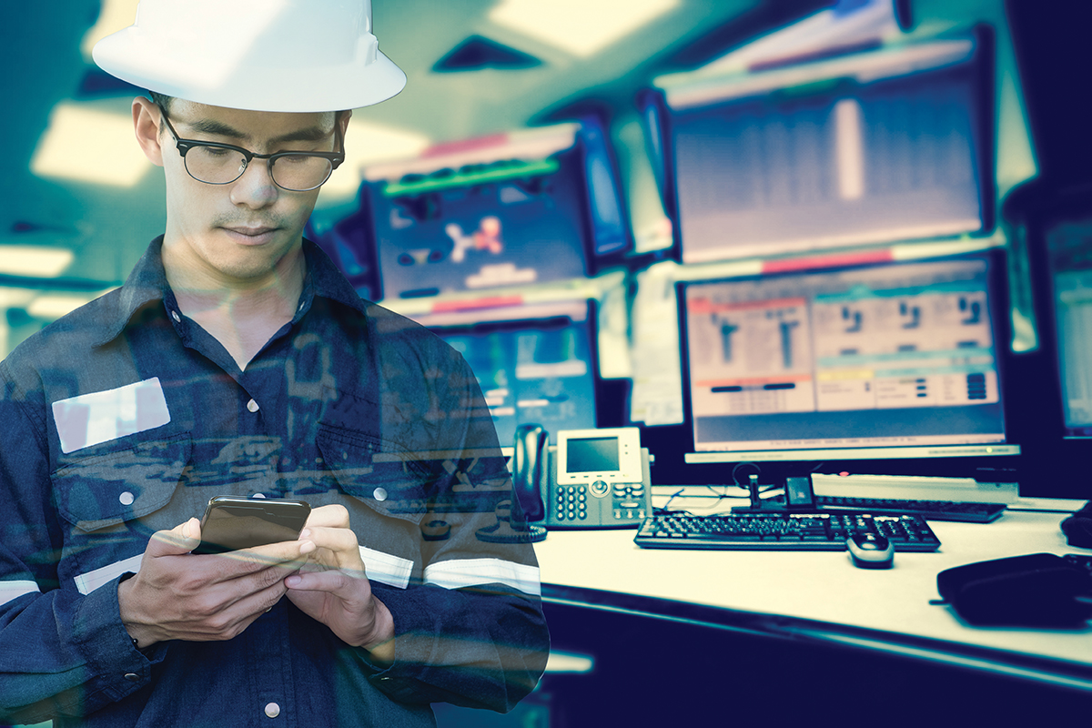 Virtual field services make it possible to create &ldquo;cases&rdquo; that contain documents, pictures, and video content, so teams can coordinate and collaborate.