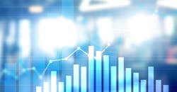 Manufacturing outlook illustration. Manufacturing outlook illustration.