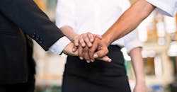 Professional partnership. Professional partnership.