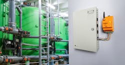 The SENSERT™ remote monitoring and alert system The SENSERT™ remote monitoring and alert system