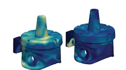 FLOW-3D (x) 2022R1 marks a significant development upgrade to the workflow automation and design optimization capabilities.