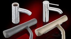 Foseco sand cores made with water-soluble binder for nonferrous HPDC. Foseco sand cores made with water-soluble binder for nonferrous HPDC.