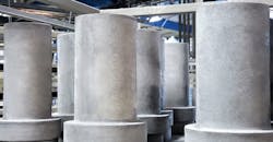 Onex Inc. Black Diamond NBSiC ceramic shapes. Onex Inc. Black Diamond NBSiC ceramic shapes.