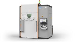 The DMP Flex 350 Dual is the most recent addition to 3D Systems’ Direct Metal Printing (DMP) portfolio. The DMP Flex 350 Dual is the most recent addition to 3D Systems’ Direct Metal Printing (DMP) portfolio.