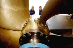 Rolls-Royce Naval Marine propulsion system. Rolls-Royce Naval Marine propulsion system.