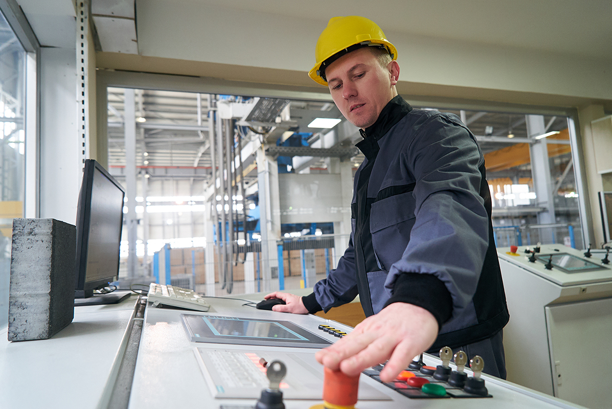 A suitable asset and maintenance management system improves plant efficiency and productivity with better management capabilities.