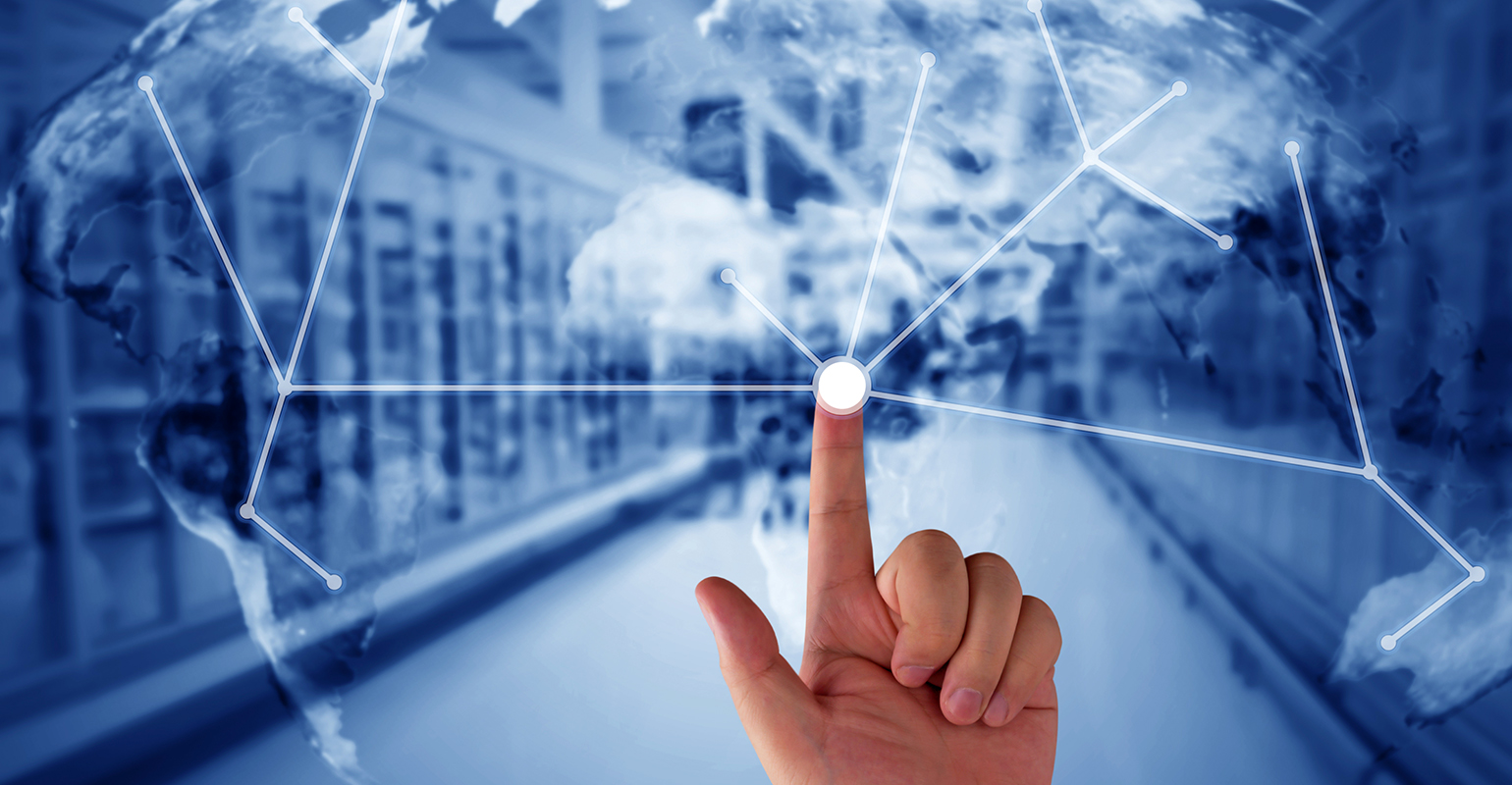 Supply Chain Management concept