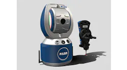FARO® Vantage Max laser tracker.