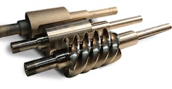 American Iron & Alloys processes and distributes continuous-cast iron, bronze bar, and other metals, in round, square, and rectangular bars under the Versa- Bar brand - from 1.5 to 24 in. for customers that produce and machine high-quality, gray, ductile, and austempered iron castings up to 250 pounds. American Iron & Alloys processes and distributes continuous-cast iron, bronze bar, and other metals, in round, square, and rectangular bars under the Versa- Bar brand - from 1.5 to 24 in. for customers that produce and machine high-quality, gray, ductile, and austempered iron castings up to 250 pounds.