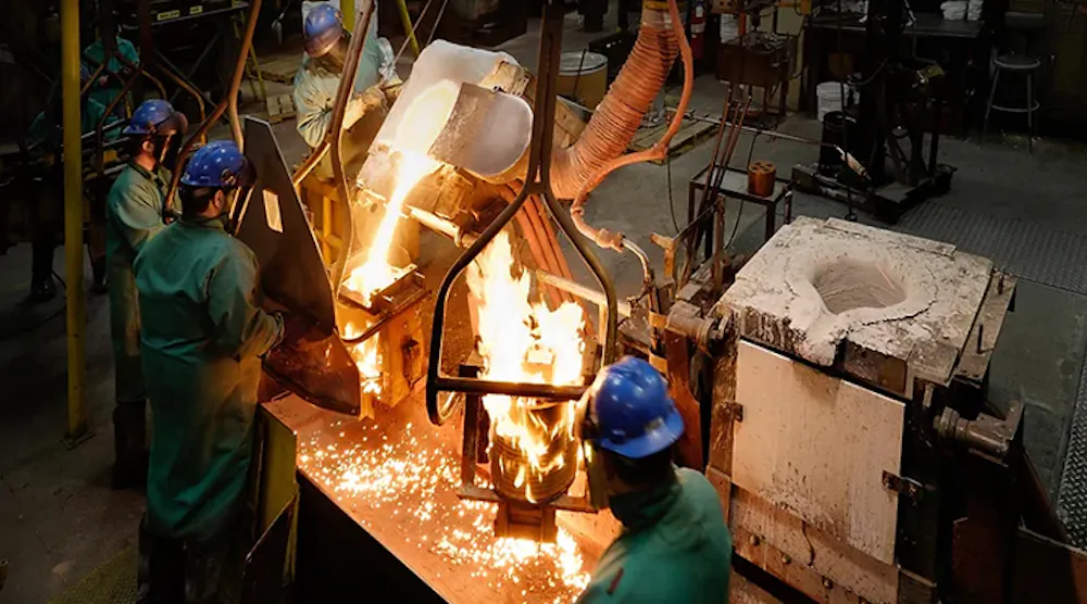 Winsert Specialty-Alloy Foundry Acquires Alloy Cast Products | Winsert ...