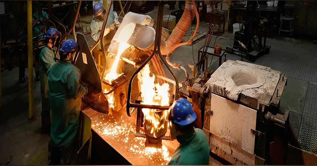 Winsert Specialty-Alloy Foundry Acquires Alloy Cast Products | Winsert ...