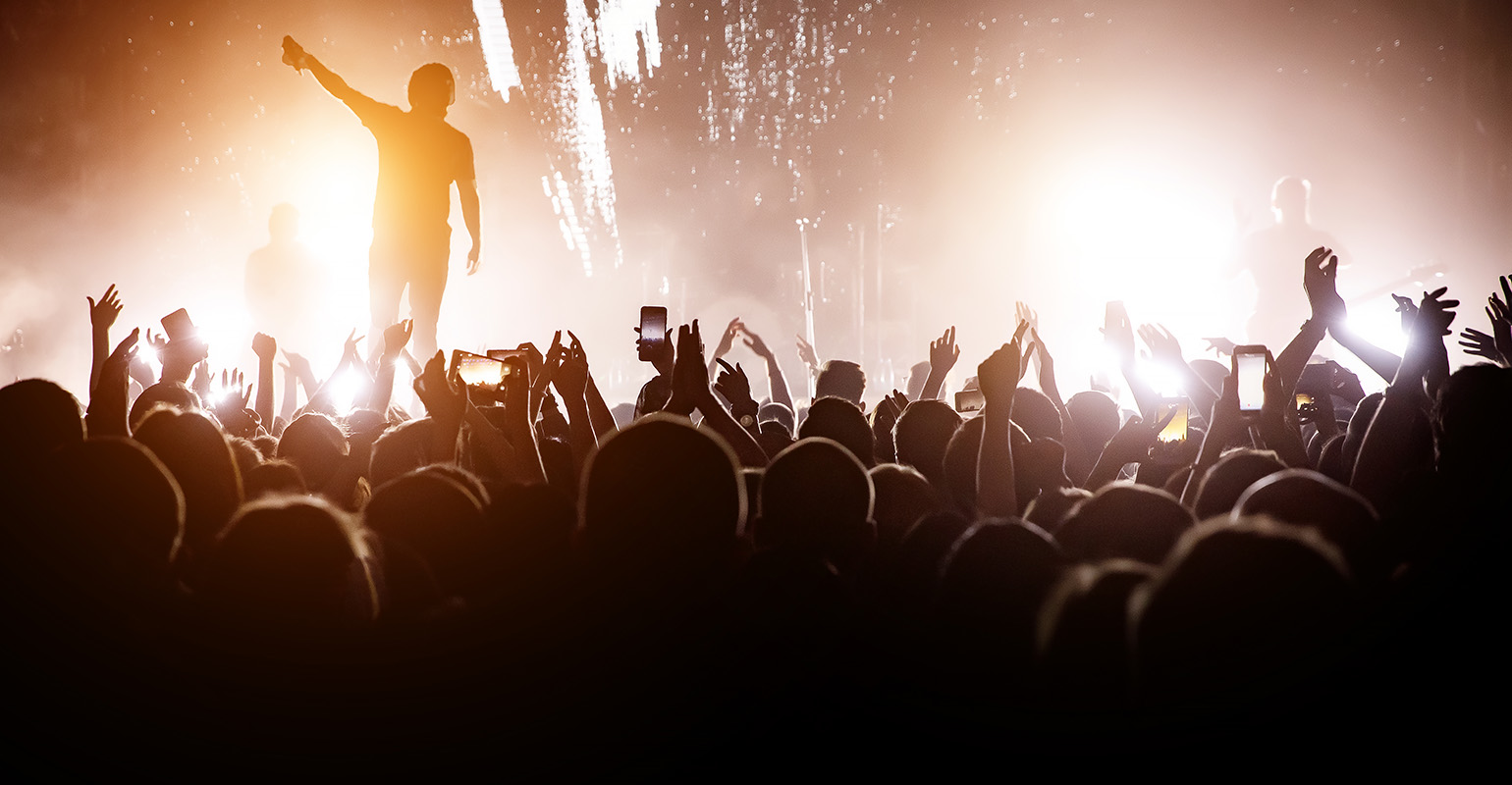 Leaders and followers.