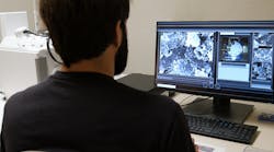 “Our work is showing how we can include intentional flaws in an alloy to make it stronger while retaining the ductility, or flexibility, of the material,” Prof. Xiong said. “Our work is showing how we can include intentional flaws in an alloy to make it stronger while retaining the ductility, or flexibility, of the material,” Prof. Xiong said.