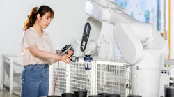 The SWIFTI™ CRB 1300 is a highly accurate, high payload cobot that’s up to six times faster than other robots in its class.