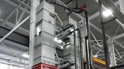 Solex Thermal Science Indirect Heat Transfer System. Solex Thermal Science Indirect Heat Transfer System.