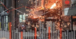 Sinto Smart Foundry is a scalable solution that grows with a metalcasting operation, with products and services that help achieve improvements in Maintenance, Quality, Production and Planning. Sinto Smart Foundry is a scalable solution that grows with a metalcasting operation, with products and services that help achieve improvements in Maintenance, Quality, Production and Planning.