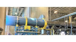 The Didion Rotary Sprue Cleaner/Crusher was integrated into the established foundry layout at Fritz Winter North America, Franklin, KY. The Didion Rotary Sprue Cleaner/Crusher was integrated into the established foundry layout at Fritz Winter North America, Franklin, KY.