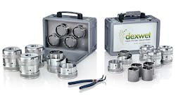 Box sets of Dexwet Vilters. Box sets of Dexwet Vilters.