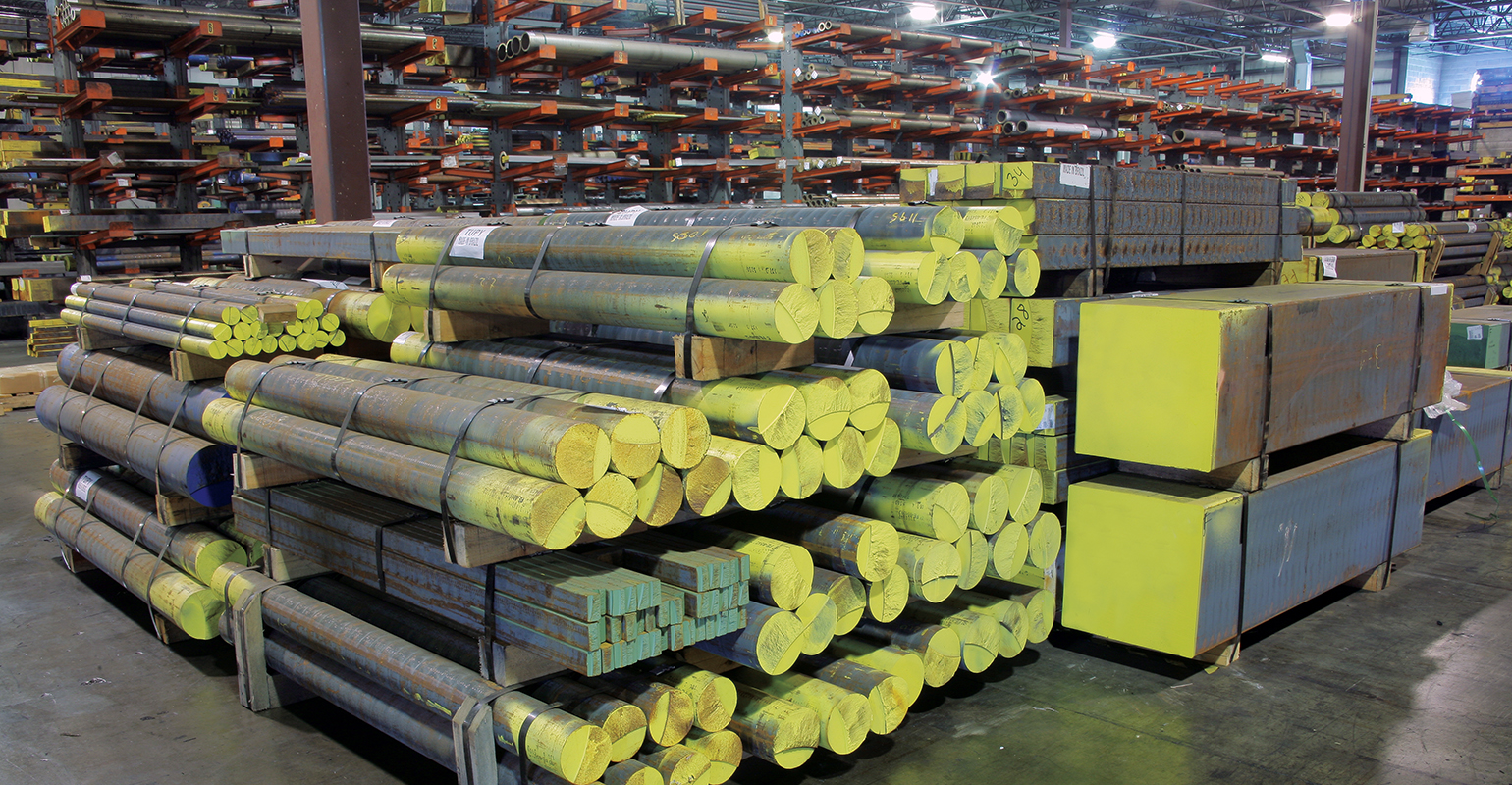 American Iron Versa&dash;Bar continuous cast-iron bar products.