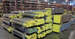 American Iron Versa‐Bar continuous cast-iron bar products. American Iron Versa‐Bar continuous cast-iron bar products.