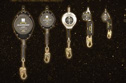 Guardian is showcasing the new range in advance of the August 2023 effective date for the ANSI Z359.14-2021 SRL standard. Guardian is showcasing the new range in advance of the August 2023 effective date for the ANSI Z359.14-2021 SRL standard.