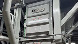 Moving-bed heat exchangers (MBHEs) minimize dust formation and degradation of sand quality – and lessen the loads on baghouses and dust collectors. Moving-bed heat exchangers (MBHEs) minimize dust formation and degradation of sand quality – and lessen the loads on baghouses and dust collectors.