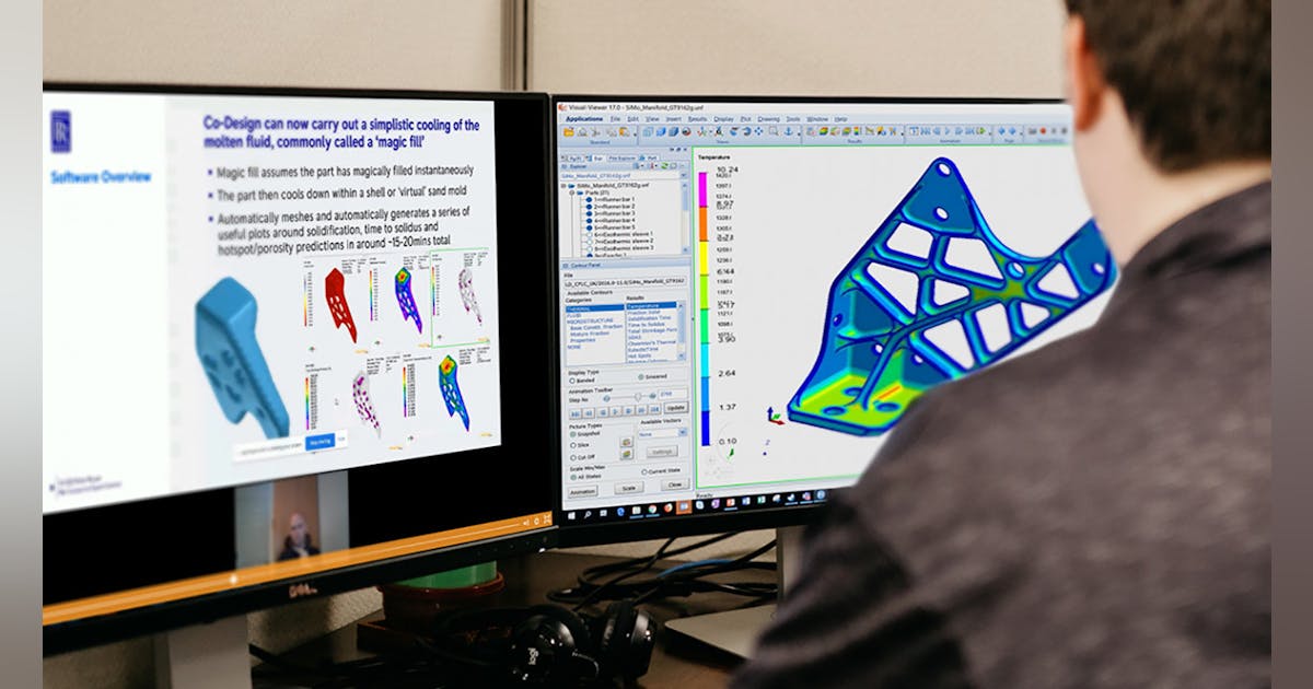 Simulation Gets Designers Started on a Digital Workflow | ESI Group ...
