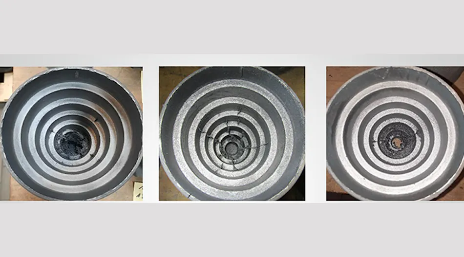 Better Breaker Core Design Improves Riser Removal | Foundry Management ...