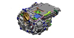 Stellantis will invest $155 million in three Indiana plants to build electric drive modules. EDMs are “an all-in-one solution” for EV powertrains. Stellantis will invest $155 million in three Indiana plants to build electric drive modules. EDMs are “an all-in-one solution” for EV powertrains.