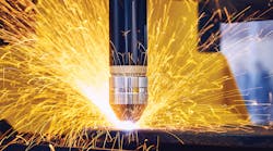 Plasma - or laser - cutting achieves clean cuts that require less grinding or deburring in subsequent finishing steps. Plasma - or laser - cutting achieves clean cuts that require less grinding or deburring in subsequent finishing steps.