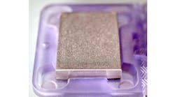 Guyson Corp. surface roughness gauge, based on a third party-certified “Master Specimen” of non-periodic Ra standard. Guyson Corp. surface roughness gauge, based on a third party-certified “Master Specimen” of non-periodic Ra standard.