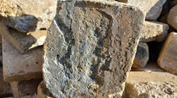 Many refractory products are custom-developed and manufactured for particular applications, and also usually contaminated with material they have absorbed while lining furnaces or ladles, which makes the recycling process a challenge. Many refractory products are custom-developed and manufactured for particular applications, and also usually contaminated with material they have absorbed while lining furnaces or ladles, which makes the recycling process a challenge.