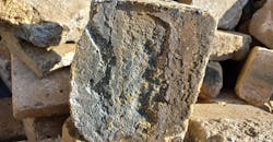 Many refractory products are custom-developed and manufactured for particular applications, and also usually contaminated with material they have absorbed while lining furnaces or ladles, which makes the recycling process a challenge. Many refractory products are custom-developed and manufactured for particular applications, and also usually contaminated with material they have absorbed while lining furnaces or ladles, which makes the recycling process a challenge.