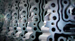 South Korea’s Samkee Corp. diecasts aluminum automotive engine and transmission parts.