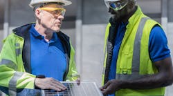 Installing solar power arrays could be a step toward sustainable manufacturing.