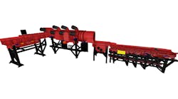 General Kinematics’ VIBRA-DRUM® Sand and Casting Conditioners gently tumble castings and provide accelerated casting cooling by equalizing sand/casting temperatures and evaporating moisture. The tumbling action reduces sand lumps to original grain size and blends sand to equalize shakeout sand temperature — all in one continuous, energy-efficient operation. General Kinematics’ VIBRA-DRUM® Sand and Casting Conditioners gently tumble castings and provide accelerated casting cooling by equalizing sand/casting temperatures and evaporating moisture. The tumbling action reduces sand lumps to original grain size and blends sand to equalize shakeout sand temperature — all in one continuous, energy-efficient operation.